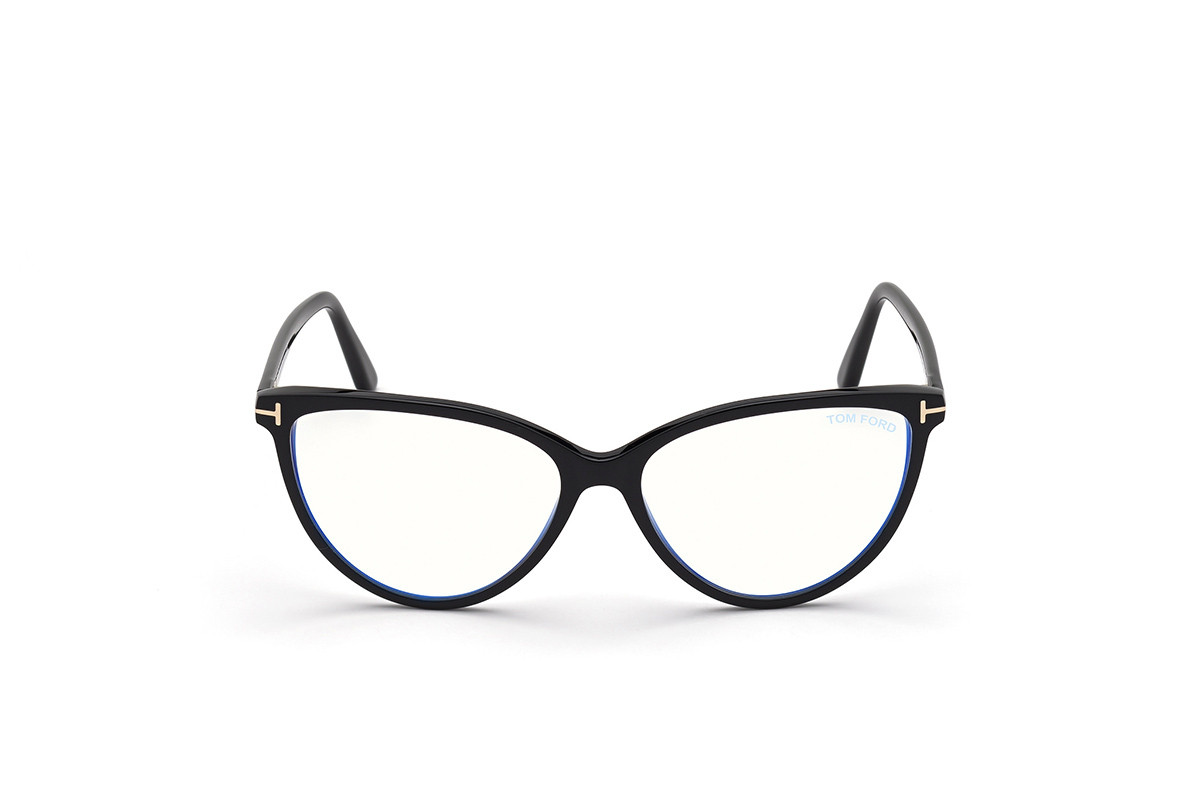 Оправи TOM FORD FT5743-B 001 57 Фото №2 - linza.ua