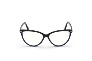 Оправи TOM FORD FT5743-B 001 57 Фото №2 - linza.ua