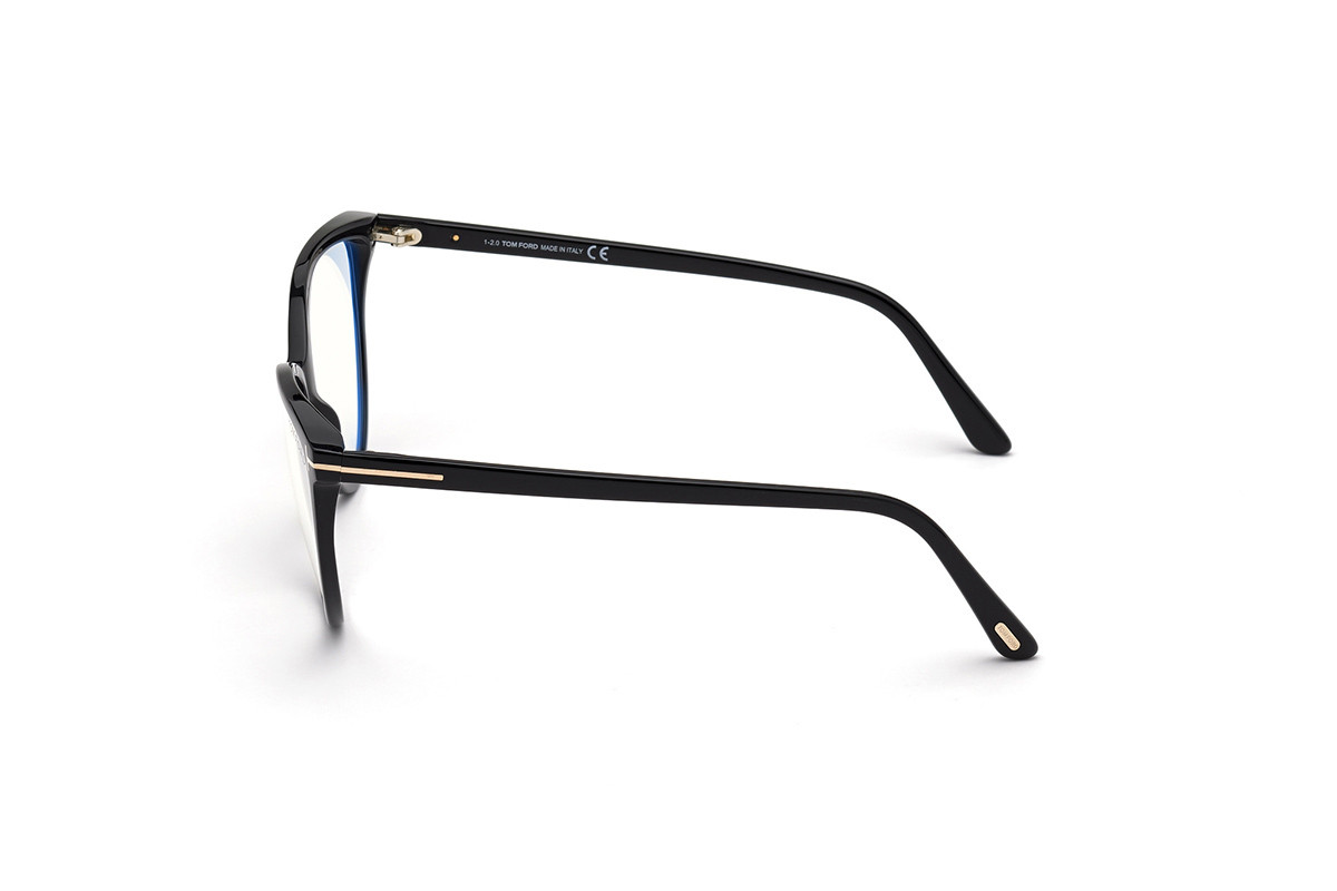 Оправи TOM FORD FT5743-B 001 57 Фото №3 - linza.ua