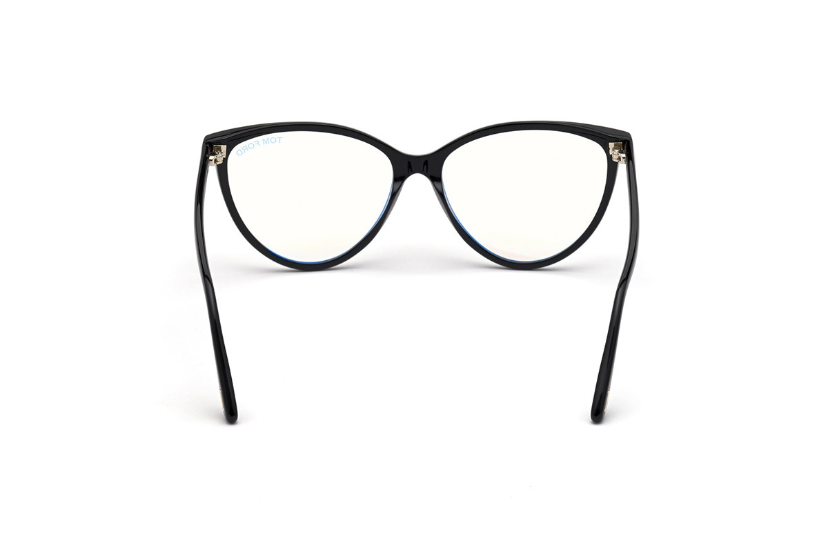 Оправи TOM FORD FT5743-B 001 57 Фото №4 - linza.ua