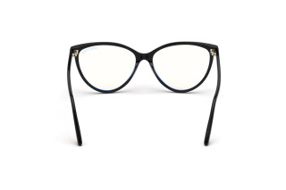 Оправи TOM FORD FT5743-B 001 57 Фото №4 - linza.ua