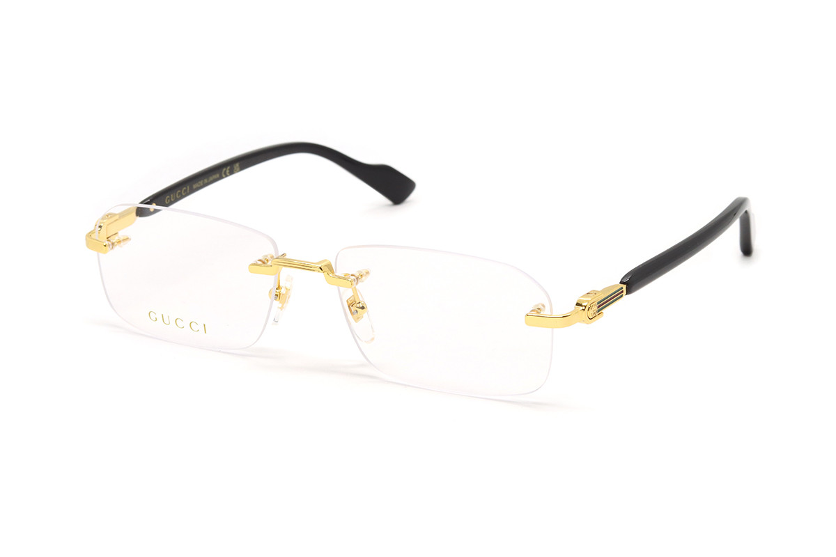 Оправы GUCCI GG1221O-001 56 Фото №1 - linza.ua