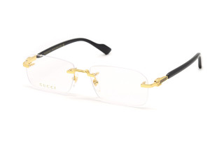 Оправы GUCCI GG1221O-001 56 Фото №1 - linza.ua