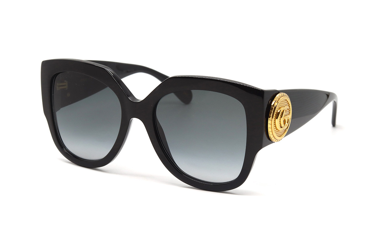 Солнцезащитные очки GUCCI GG1407S-001 54 Фото №1 - linza.ua