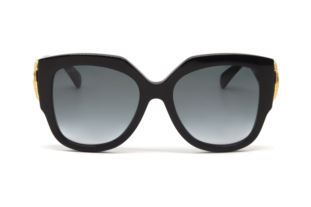 Солнцезащитные очки GUCCI GG1407S-001 54 Фото №3 - linza.ua