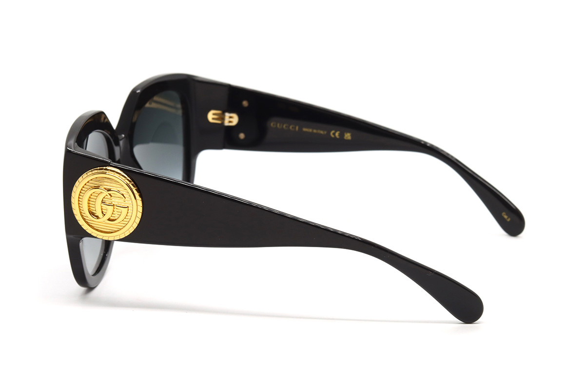 Солнцезащитные очки GUCCI GG1407S-001 54 Фото №4 - linza.ua
