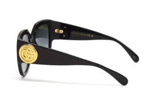 Солнцезащитные очки GUCCI GG1407S-001 54 Фото №4 - linza.ua
