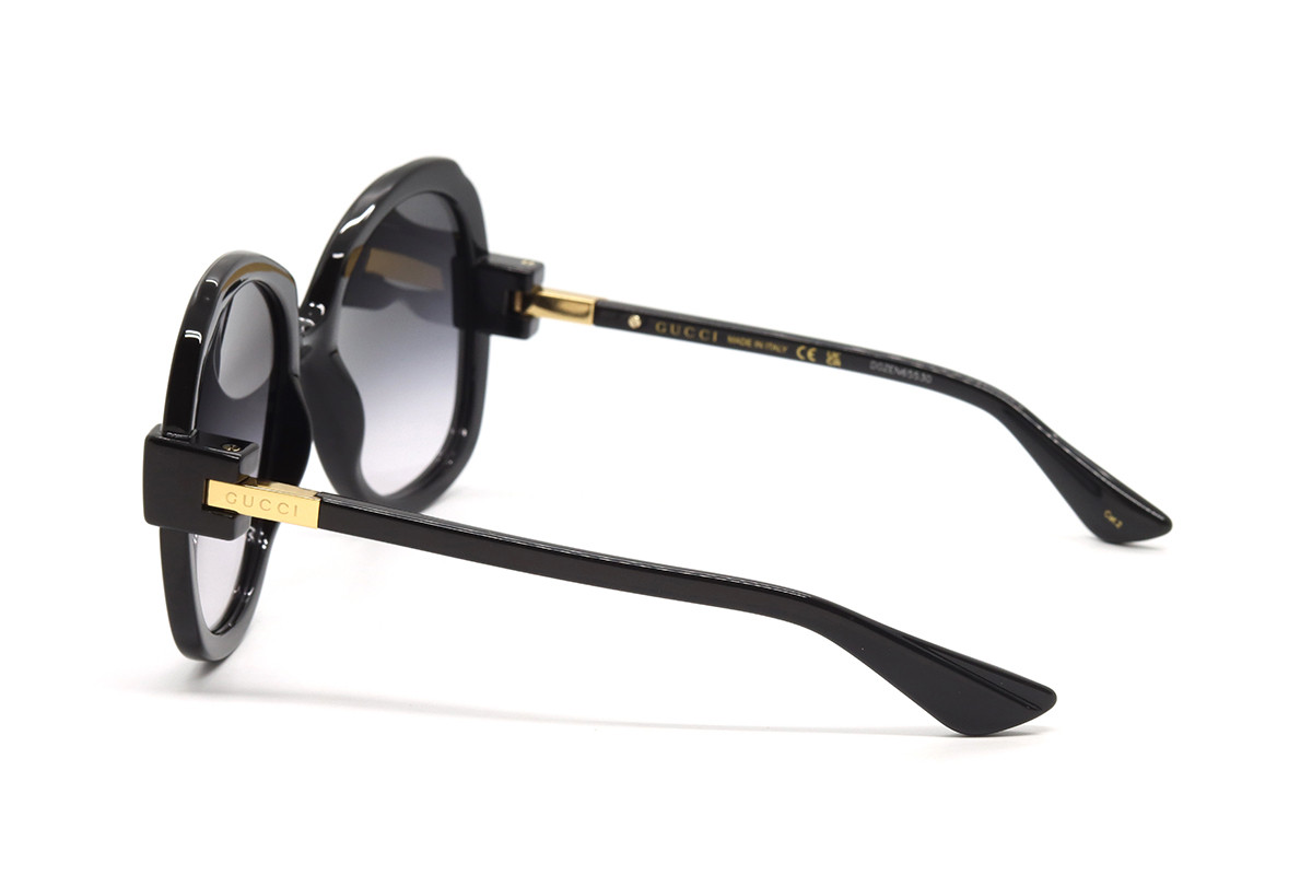 Солнцезащитные очки GUCCI GG1432S-001 57 Фото №2 - linza.ua