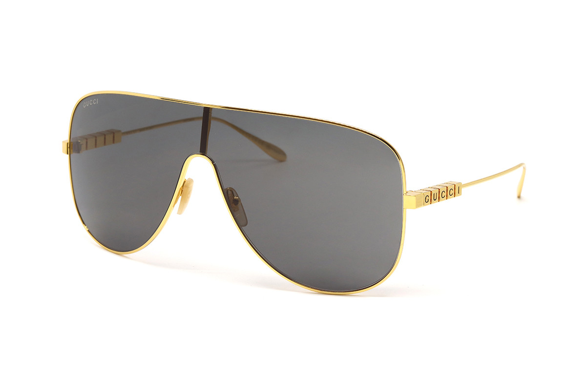 Солнцезащитные очки GUCCI GG1436S-001 99 Фото №1 - linza.ua