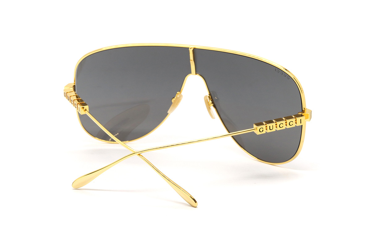 Солнцезащитные очки GUCCI GG1436S-001 99 Фото №4 - linza.ua