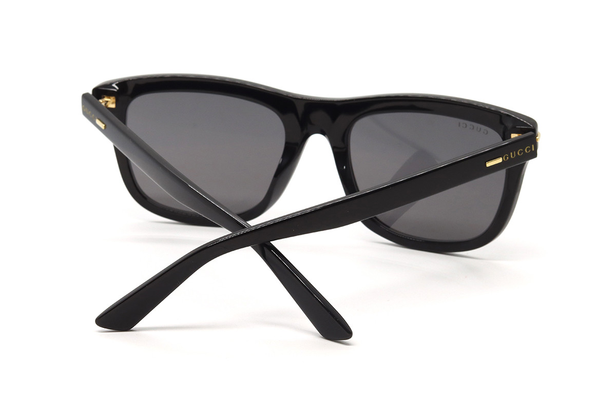 Солнцезащитные очки GUCCI GG1444S-001 55 Фото №2 - linza.ua