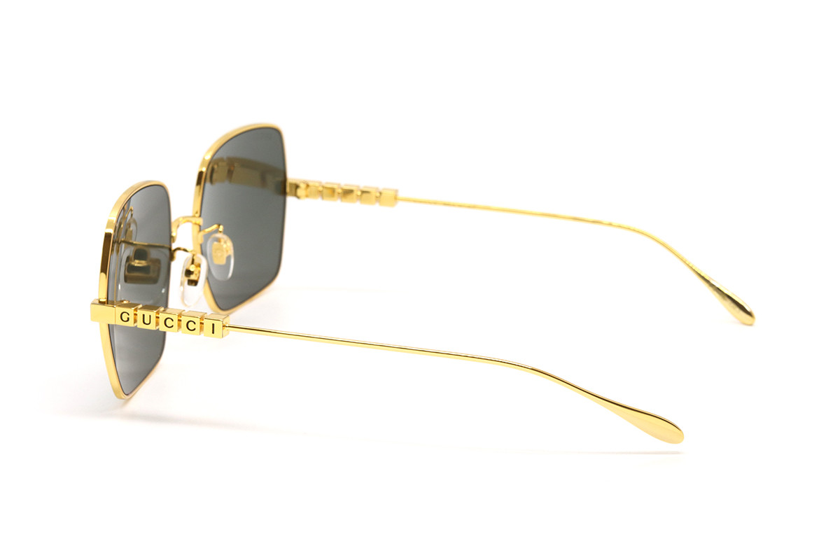 Солнцезащитные очки GUCCI GG1434S-001 57 Фото №2 - linza.ua