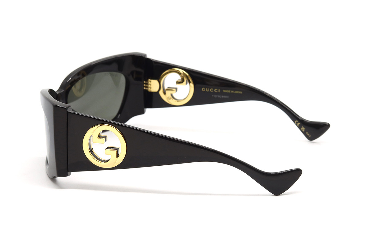 Солнцезащитные очки GUCCI GG1412S-001 62 Фото №4 - linza.ua