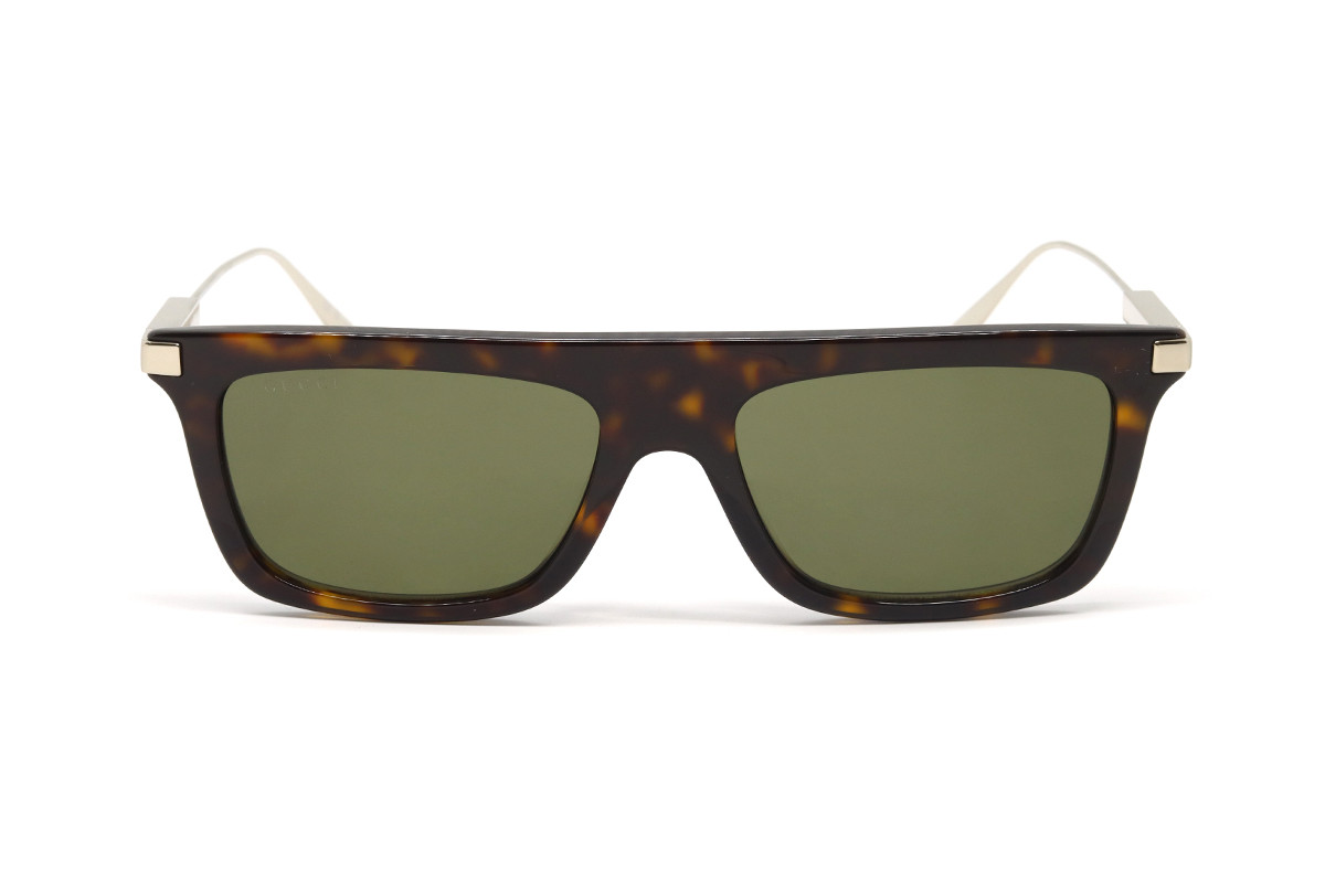 Солнцезащитные очки GUCCI GG1437S-002 55 Фото №2 - linza.ua