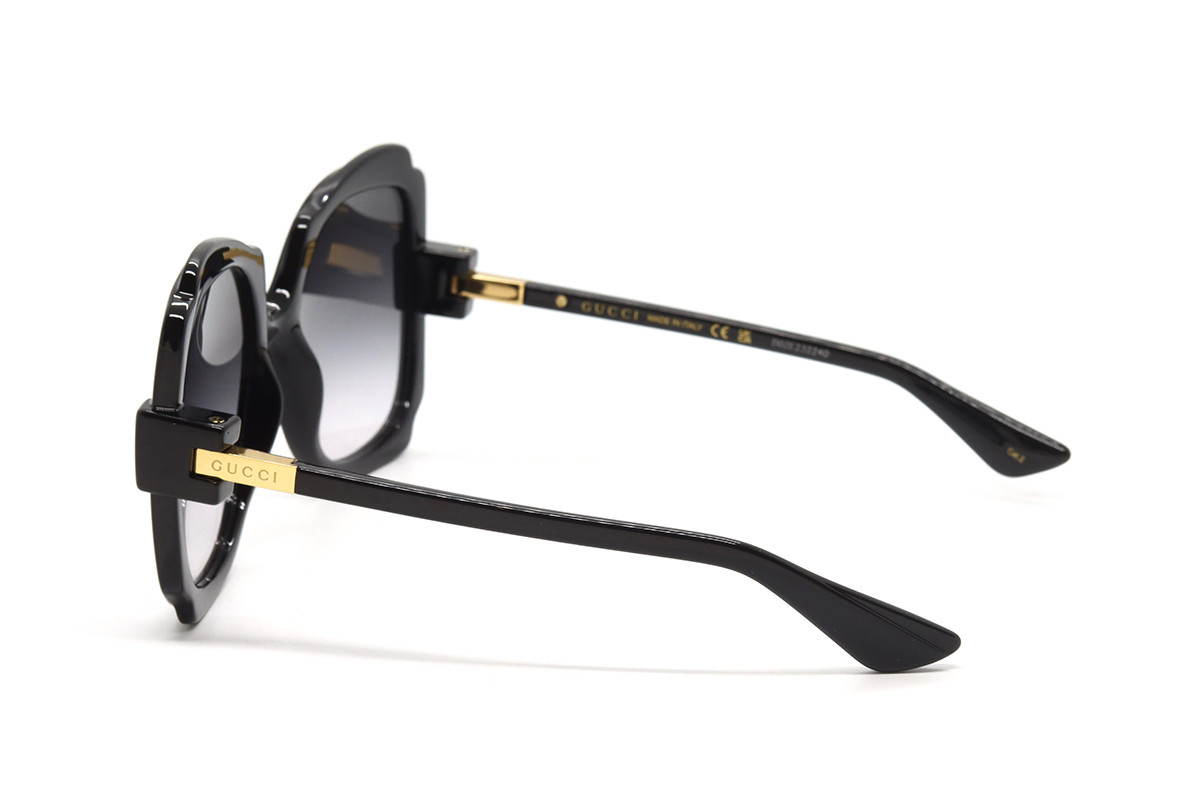 Солнцезащитные очки GUCCI GG1431S-001 57 Фото №3 - linza.ua