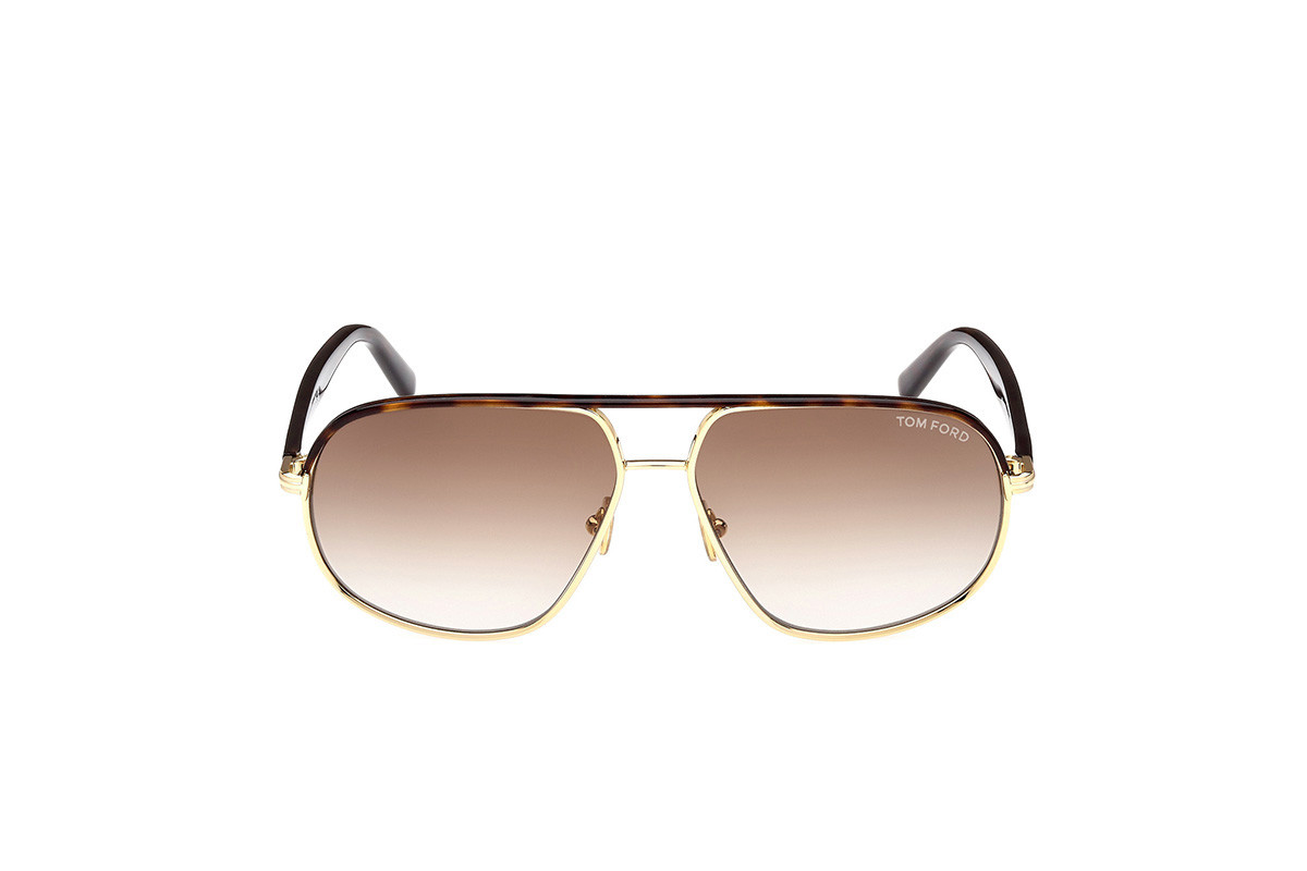 Солнцезащитные очки TOM FORD FT1019 30F 59 Фото №2 - linza.ua