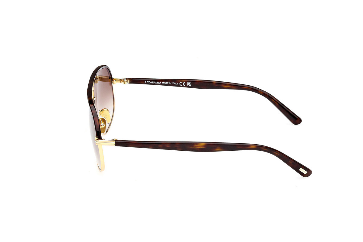 Солнцезащитные очки TOM FORD FT1019 30F 59 Фото №4 - linza.ua