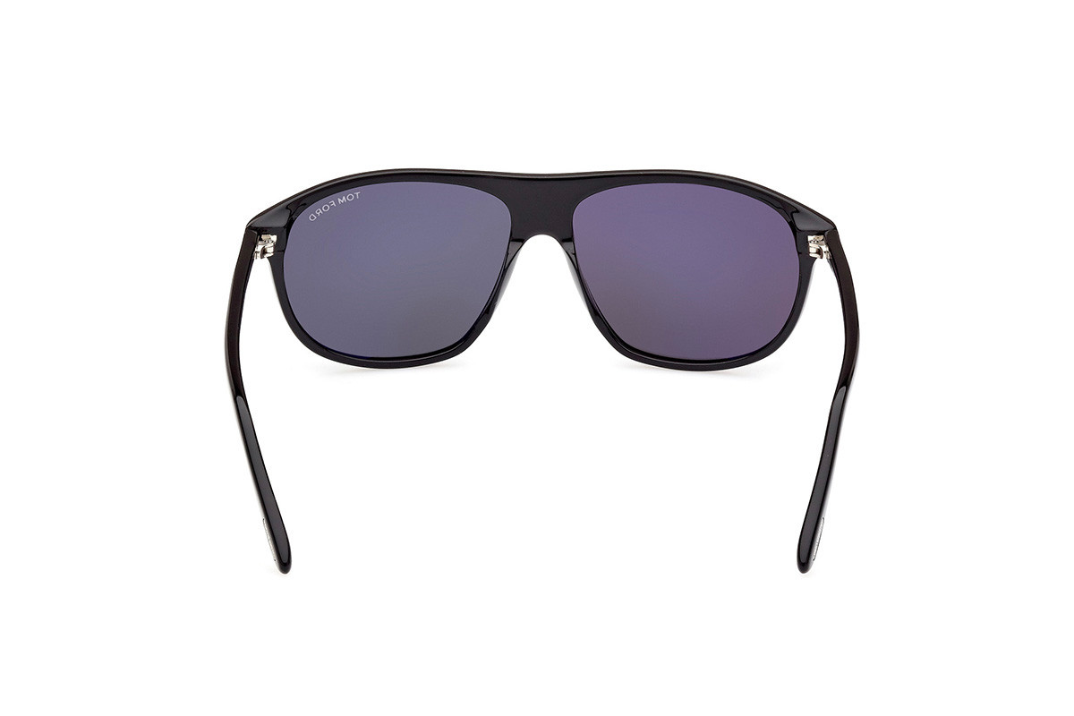 Солнцезащитные очки TOM FORD FT1027-N 01A 60 Фото №2 - linza.ua