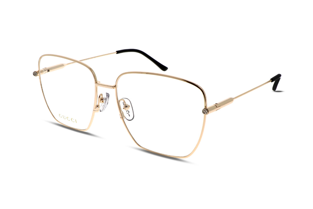 Оправы GUCCI GG1414O-001 58 Фото №1 - linza.ua