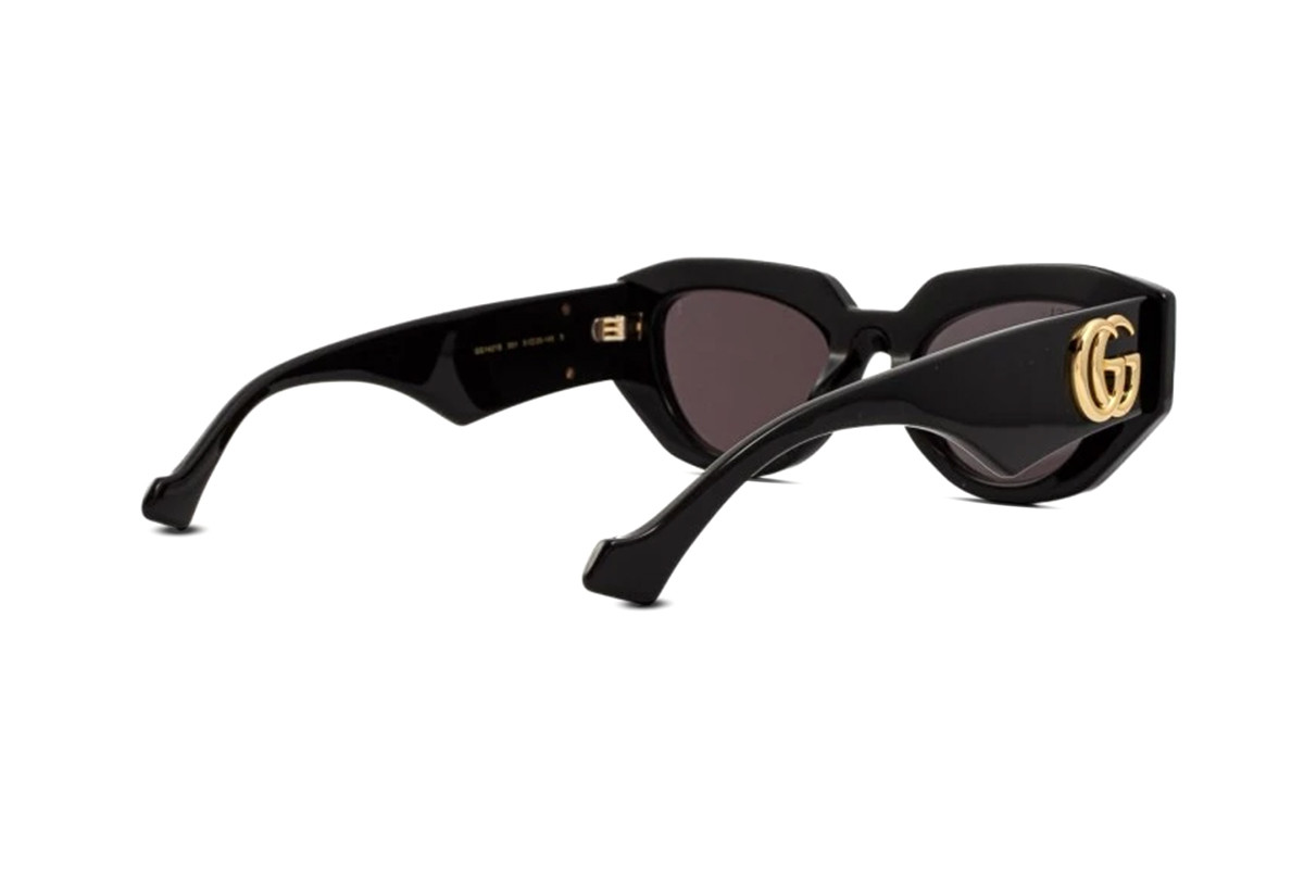 Солнцезащитные очки GUCCI GG1421S-001 51 Фото №4 - linza.ua