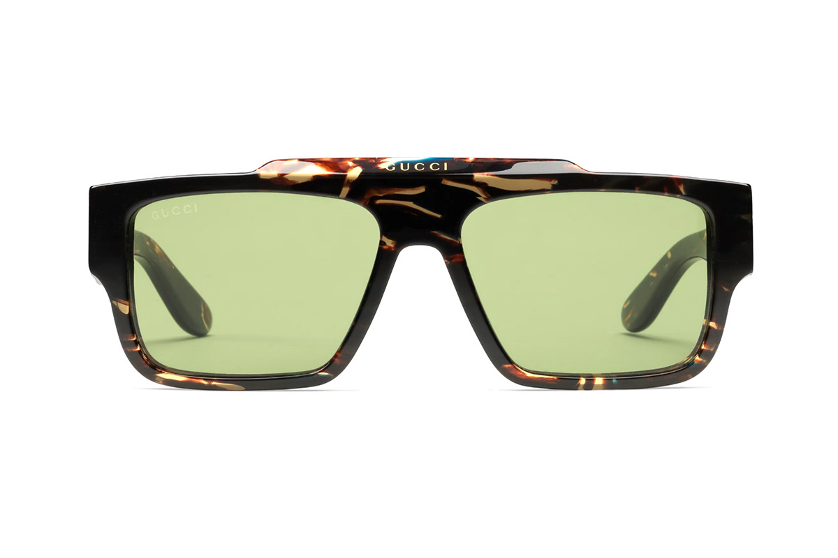 Солнцезащитные очки GUCCI GG1460S-002 56 Фото №3 - linza.ua