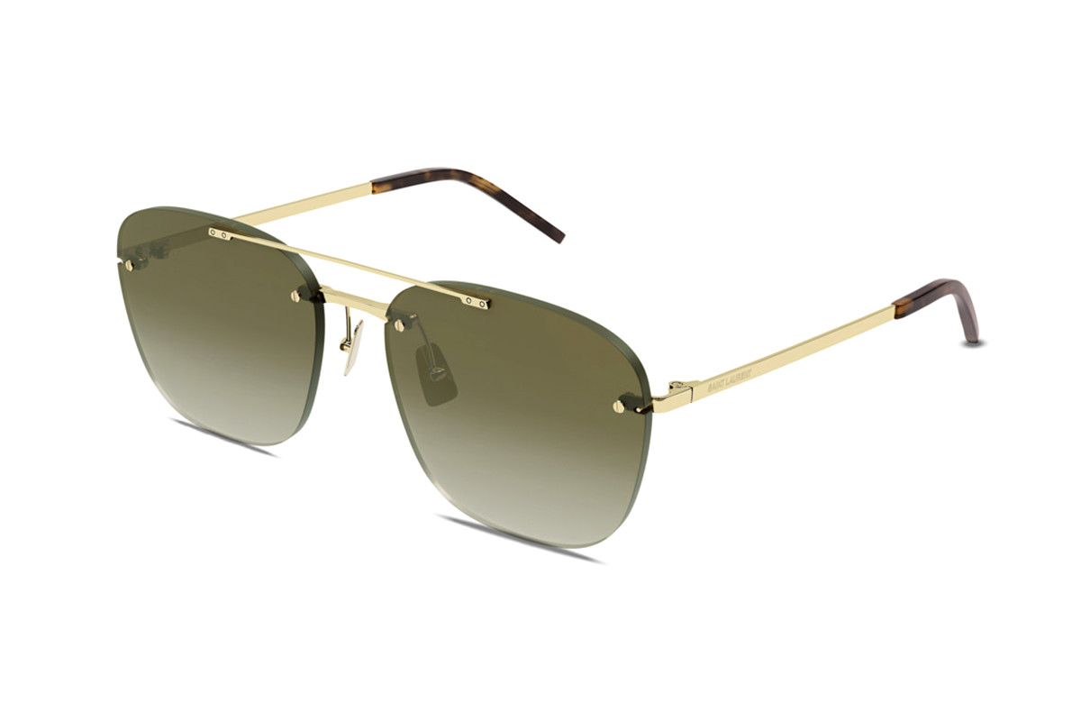 Солнцезащитные очки SAINT LAURENT SL 309 RIMLESS-003 58 Фото №1 - linza.ua