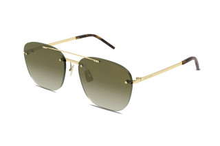 Солнцезащитные очки SAINT LAURENT SL 309 RIMLESS-003 58 - linza.ua