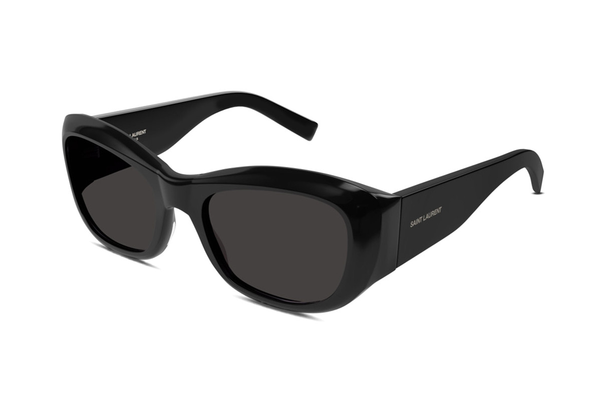 Солнцезащитные очки SAINT LAURENT SL 498-001 55 Фото №1 - linza.ua