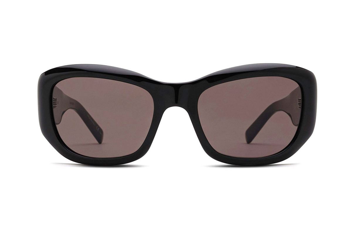 Солнцезащитные очки SAINT LAURENT SL 498-001 55 Фото №2 - linza.ua