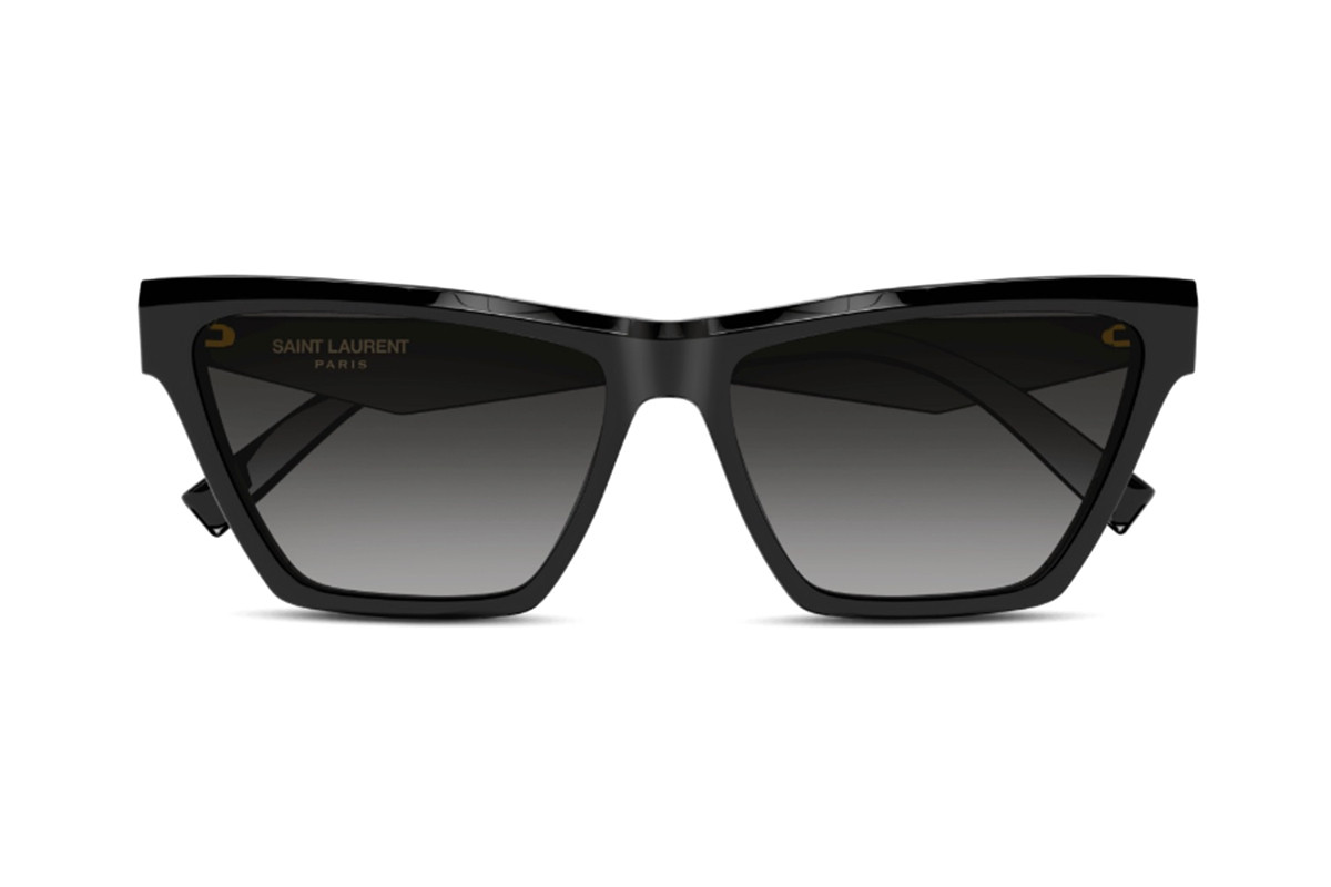 Солнцезащитные очки SAINT LAURENT SL M103-001 58 Фото №2 - linza.ua