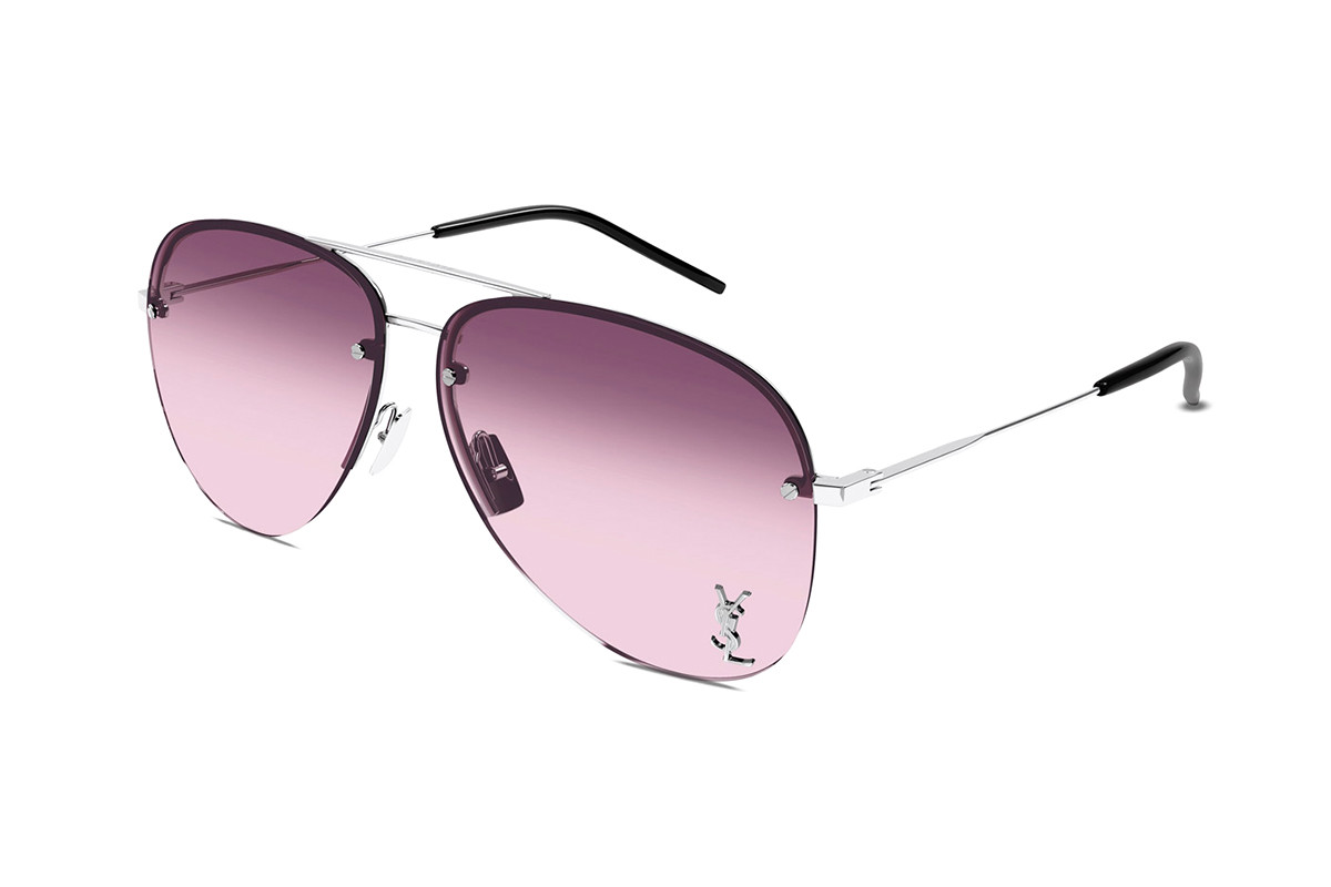 Солнцезащитные очки SAINT LAURENT CLASSIC 11 M-008 59 Фото №1 - linza.ua