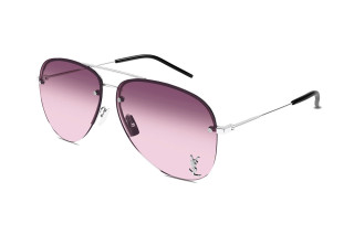 Солнцезащитные очки SAINT LAURENT CLASSIC 11 M-008 59 Фото №1 - linza.ua