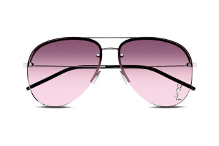 Солнцезащитные очки SAINT LAURENT CLASSIC 11 M-008 59 Фото №2 - linza.ua