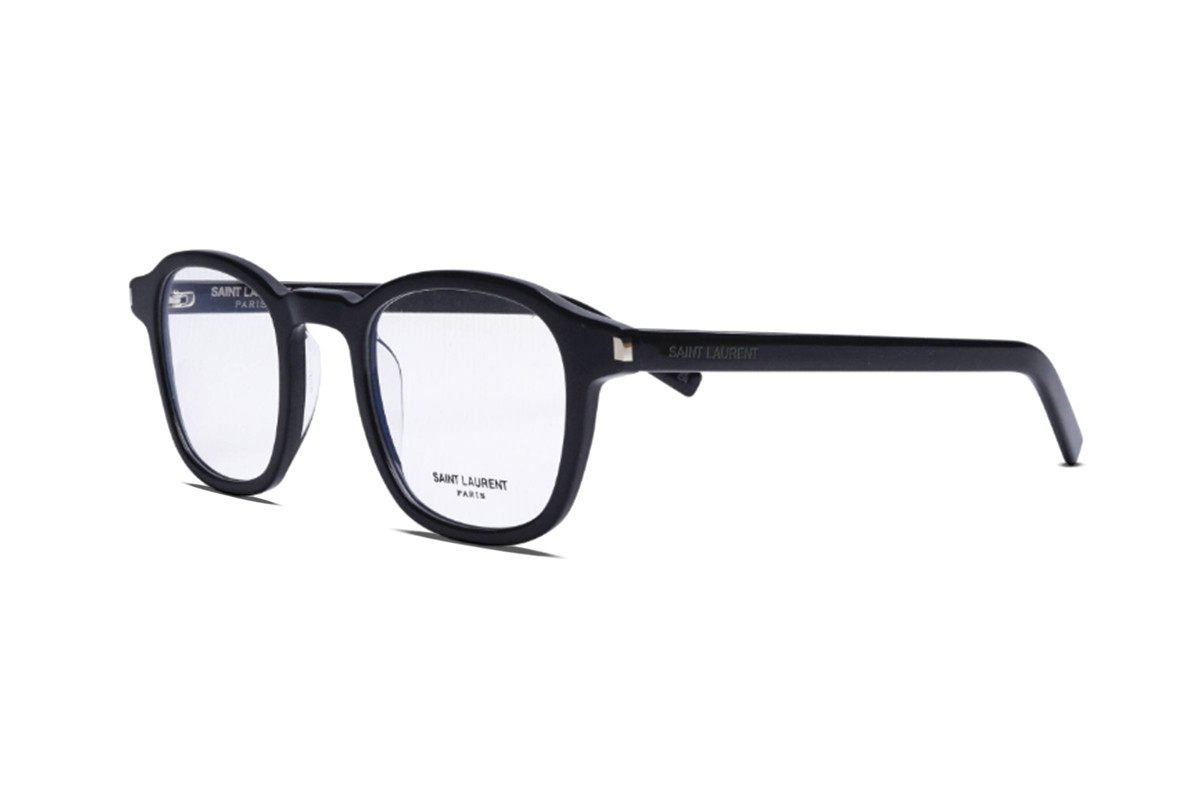 Оправы SAINT LAURENT SL 549 SLIM OPT-001 47 Фото №1 - linza.ua