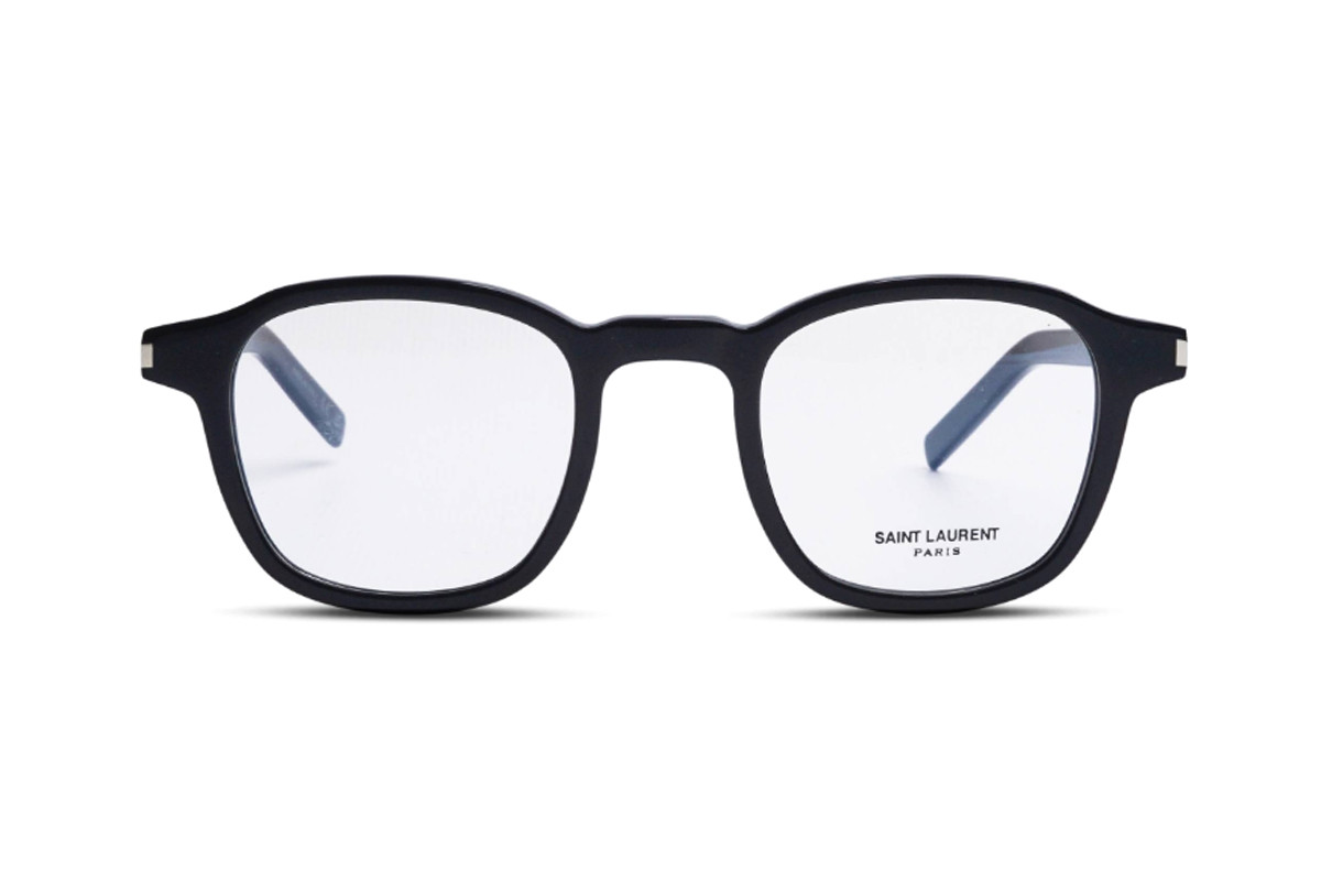 Оправы SAINT LAURENT SL 549 SLIM OPT-001 47 Фото №4 - linza.ua