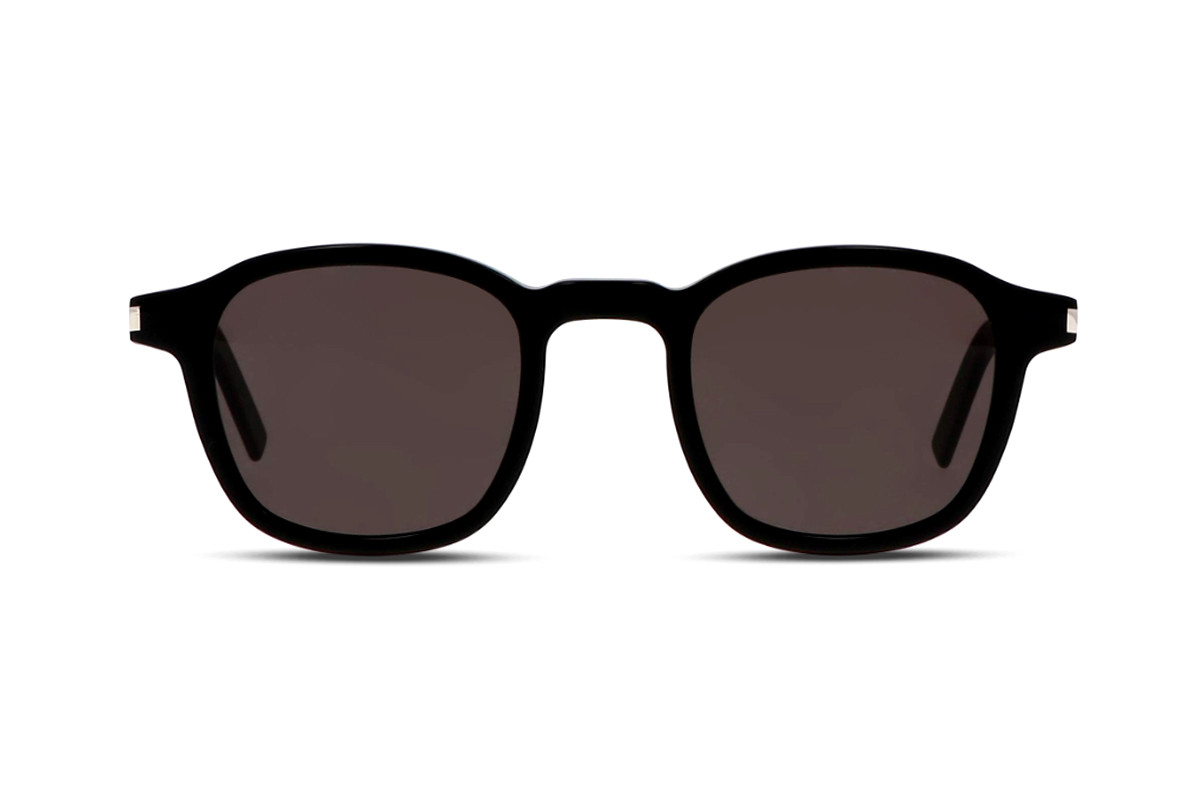 Оправы SAINT LAURENT SL 549 SLIM OPT-001 47 Фото №5 - linza.ua