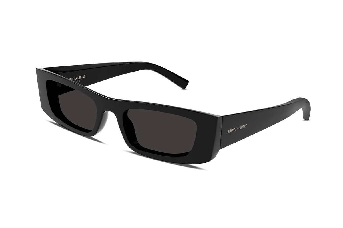 Сонцезахисні окуляри SAINT LAURENT SL 553-001 52 Фото №1 - linza.ua