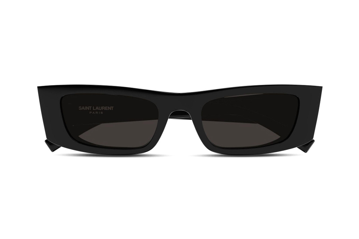 Сонцезахисні окуляри SAINT LAURENT SL 553-001 52 Фото №2 - linza.ua