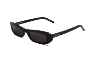 Сонцезахисні окуляри SAINT LAURENT SL 557 SHADE-001 53 Фото №1 - linza.ua