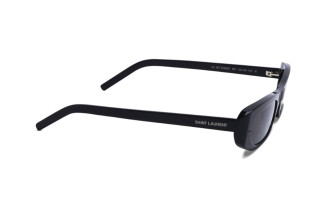 Сонцезахисні окуляри SAINT LAURENT SL 557 SHADE-001 53 Фото №3 - linza.ua