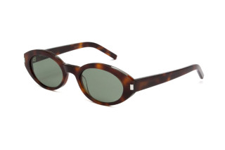 Сонцезахистні окуляри SAINT LAURENT SL 567-002 51 - linza.ua