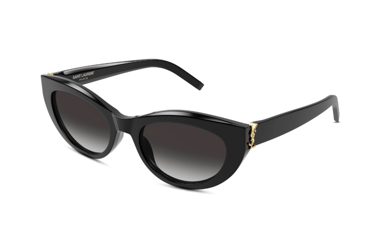 Сонцезахисні окуляри SAINT LAURENT SL M115-002 54 Фото №1 - linza.ua