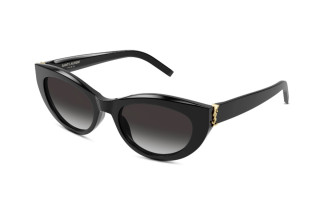 Сонцезахистні окуляри SAINT LAURENT SL M115-002 54 - linza.ua