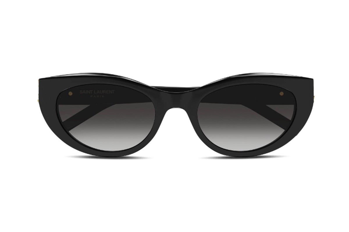 Сонцезахисні окуляри SAINT LAURENT SL M115-002 54 Фото №2 - linza.ua