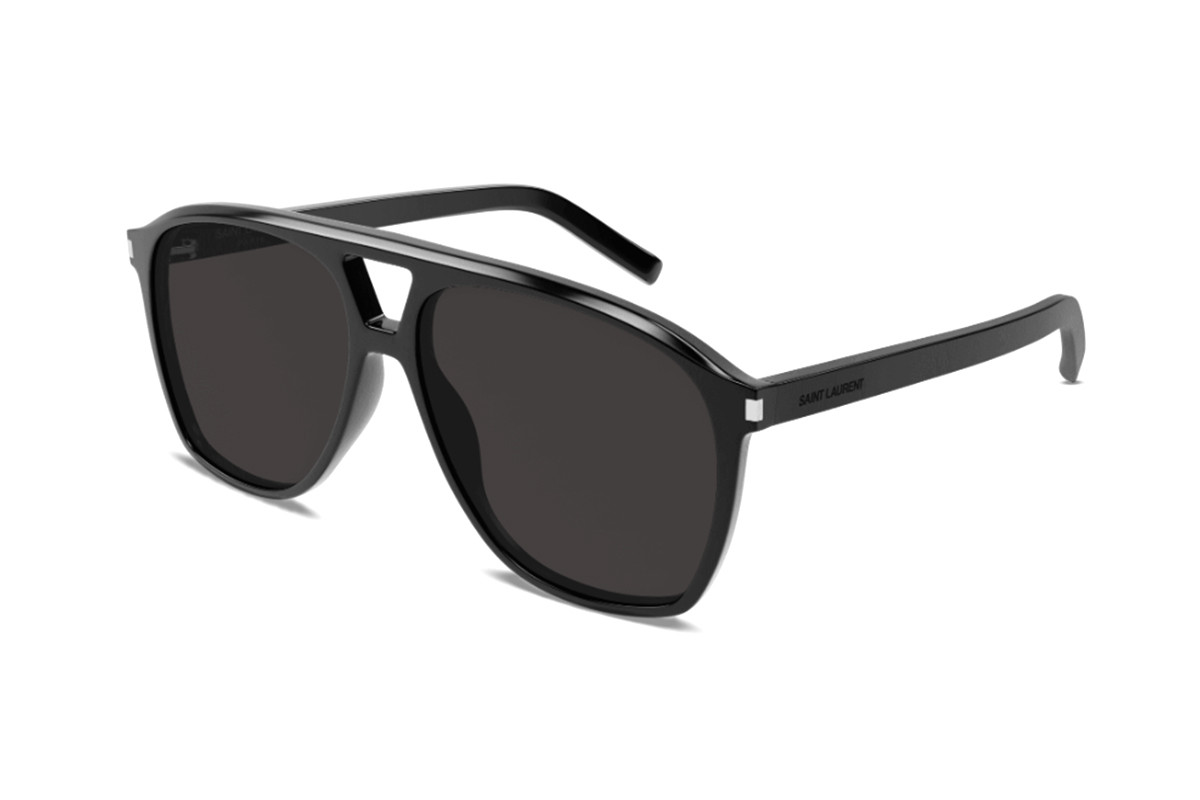 Сонцезахисні окуляри SAINT LAURENT SL 596 DUNE-001 58 Фото №1 - linza.ua