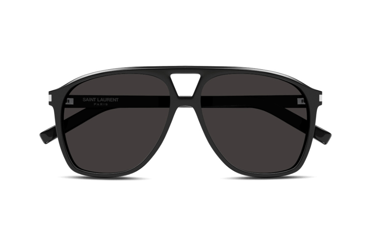 Оправы SAINT LAURENT SL 596 DUNE OPT-001 58 Фото №2 - linza.ua