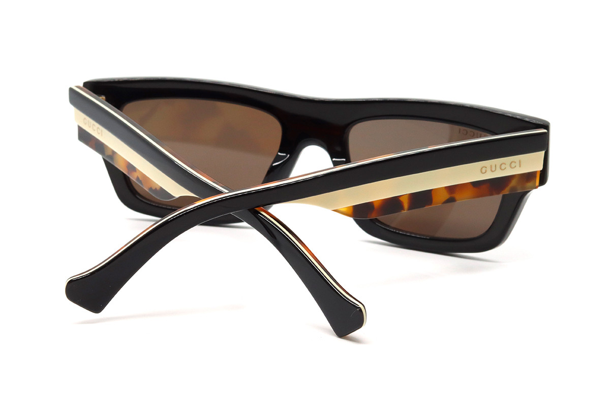 Сонцезахисні окуляри GUCCI GG1301S-003 55 Фото №4 - linza.ua