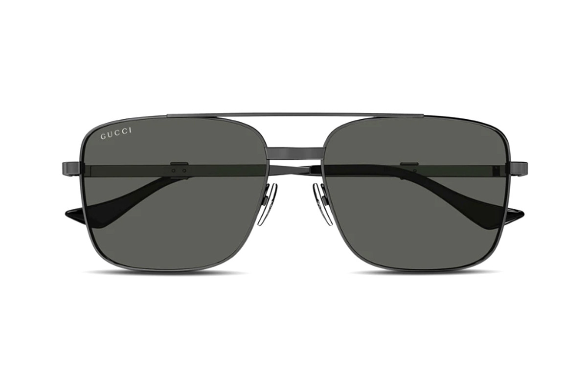 Солнцезащитные очки GUCCI GG1441S-001 58 Фото №2 - linza.ua