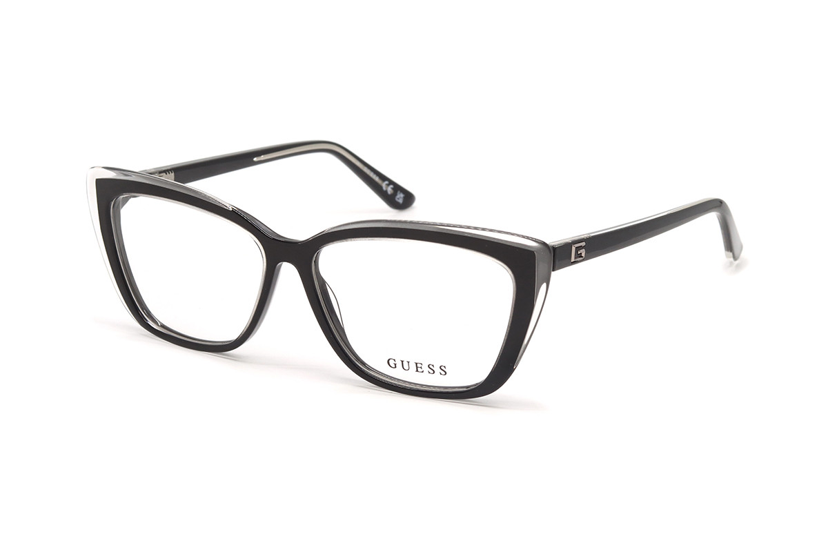 Оправы GUESS GU2977 005 55 Фото №1 - linza.ua