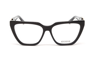 Оправы GUESS GU2985 001 54 Фото №2 - linza.ua